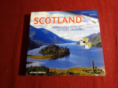 102093  SCOTLAND: LANDMARKS LANDSCAPES AND HIDDEN TREASURES TOP-Zustand!