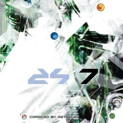 Audio Cd - 24-7 (Compiled By Dj Astralex) / Various  - 24/7 Media -D- Neu