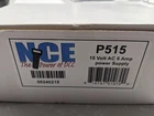 NCE P515 5amp 15V AC Power Supply
