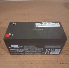 MK Battery ES3-12 Maintenance Free Rechargeable Sealed Lead-Acid Battery