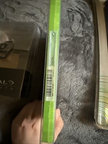 Microsoft Xbox 360 Halo 3 Edition Console And Other Halo Sealed Bundle