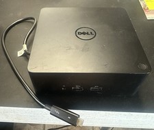 Dell TB16 K16A Thunderbolt Docking Station USB-C - w/ 130W Adapter - Free S/H
