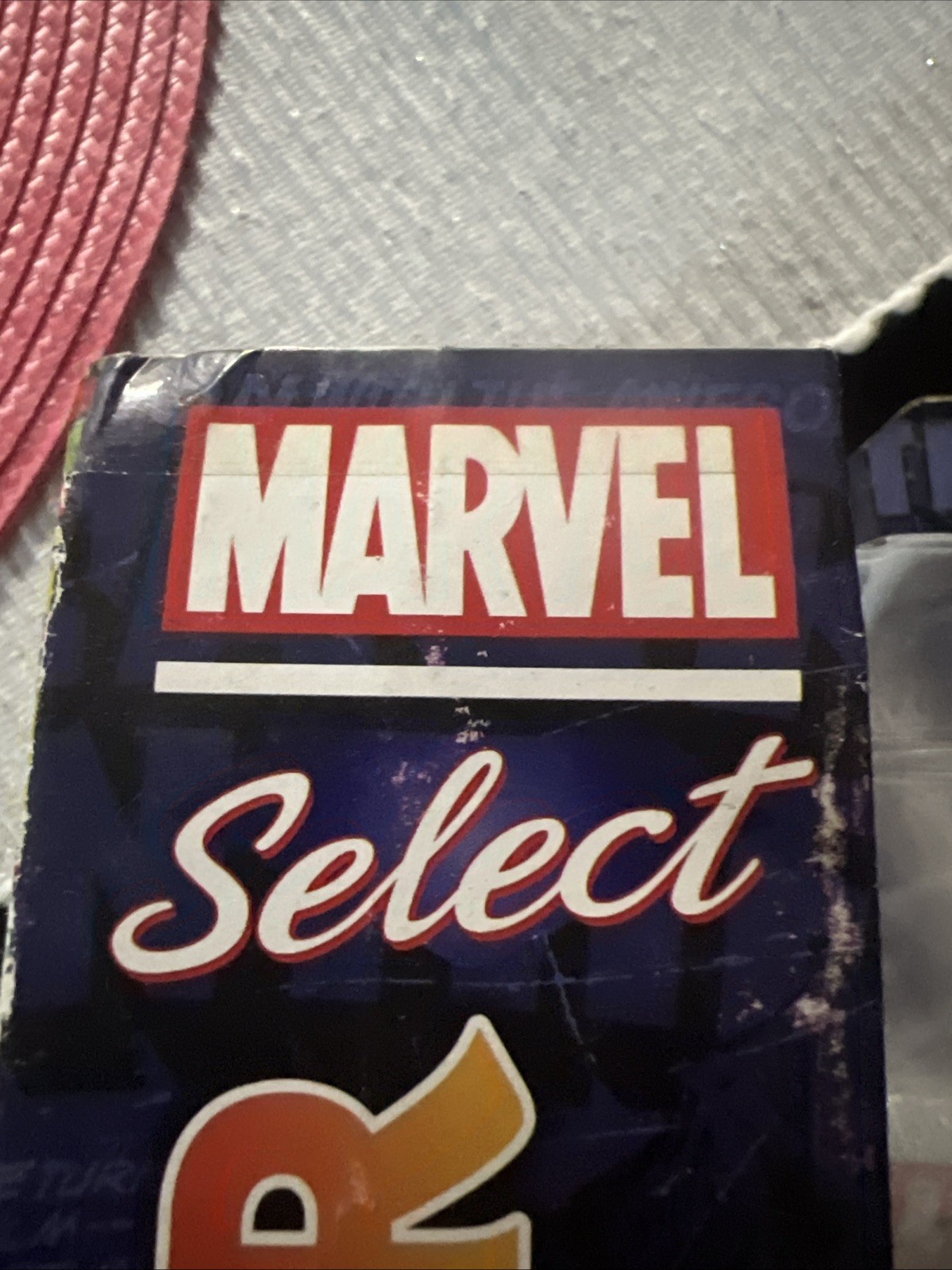 NEW Marvel Select BLACK  PHANTER  Special Collector Edition