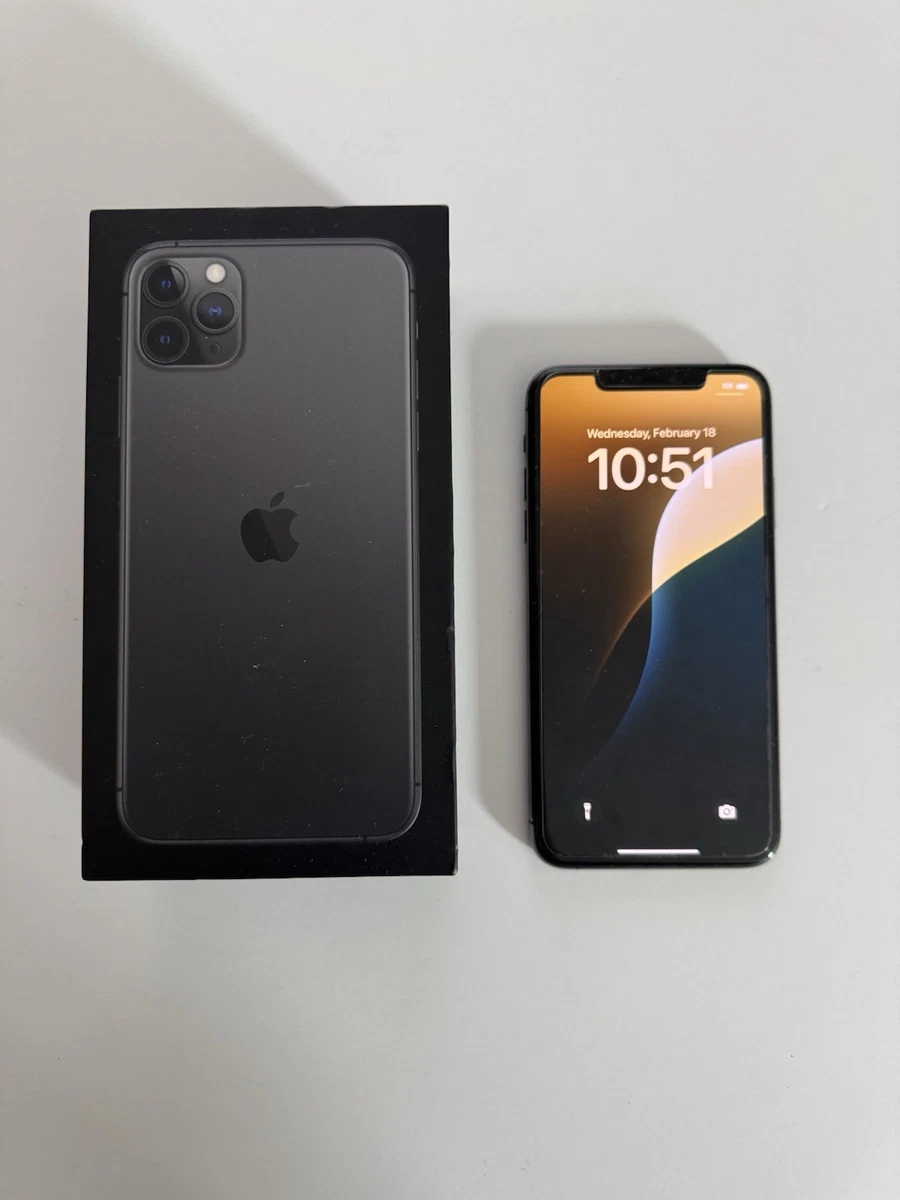 Apple iPhone 11 Pro Max 256GB for Sale - eBay