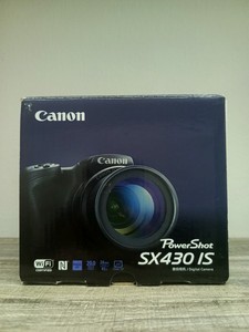 Canon Powershot Sx430 Is | eBay