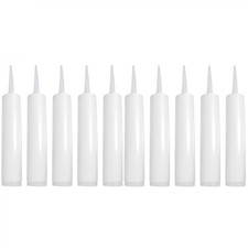 Empty Caulking Reusable Fillable Sealant Pipes Repairing Leaks R7D35382