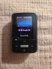 SanDisk Sansa Clip+ Lettore MP3 4GB NeroSanDisk Lettore MP3