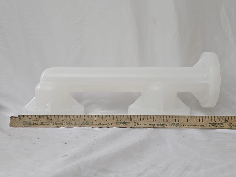 Polypropylene Manifold 08-5030-20 Used on Wilden 2 inch Plastic Pump - Image 2 of 4