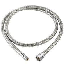 46174000 Grohe Kitchen Faucet Hose Replacement, 59 Inches StarLight Chrome Fi...