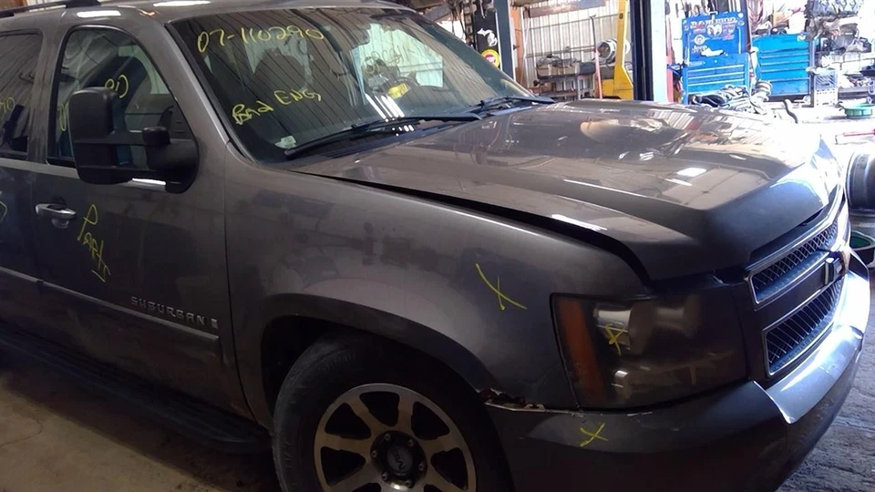 Alternator 145 Amp Opt KG3 Fits 07-14 ESCALADE 10310096 - Image 2 of 4