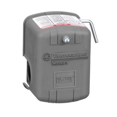 Square D FSG2J21M4CP 30 to 50 PSI Water Pump Low Pressure Cut-Off Switch
