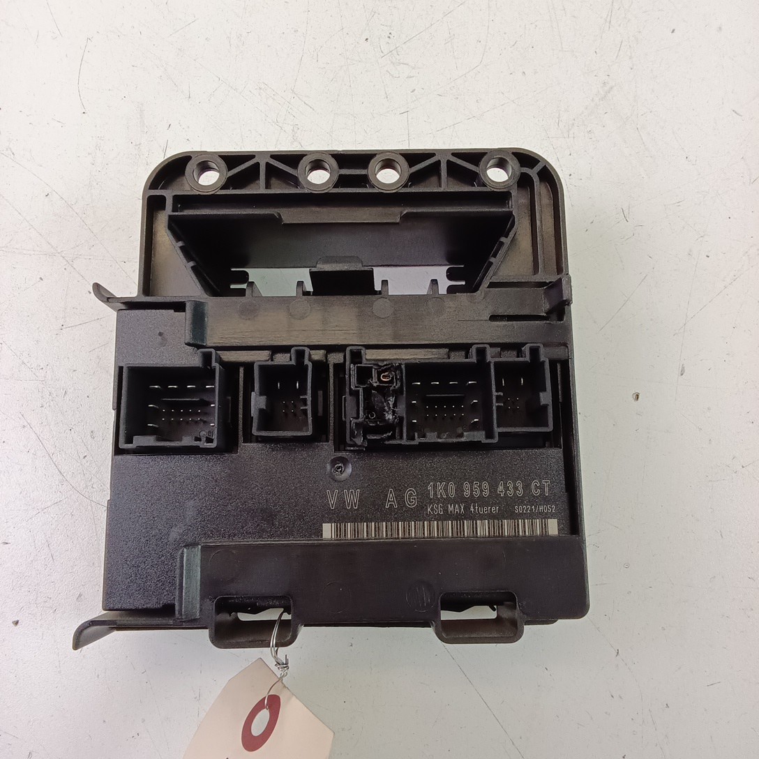 VOLKSWAGEN JETTA Theft-Locking Module 1K0 959 433 CT