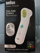 Braun BFH175 Baby Forehead Thermometer