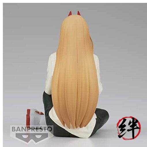 Banpresto - Chainsaw Man - Power vol. 2  Bandai Spirits Break Time Collection