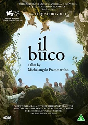 Il Buco [DVD] - DVD  N4VG The Cheap Fast Free Post