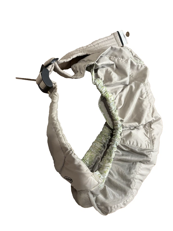 Мягкая детская переноска для слинга INFANTINO — сумка-стиль для новорожденных, минималистская - Изображение 2 из 3