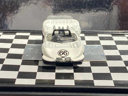 1/64 Hot Wheels 1997 Chevrolet Chaparral #66 White M25 - Bild 2 von 6