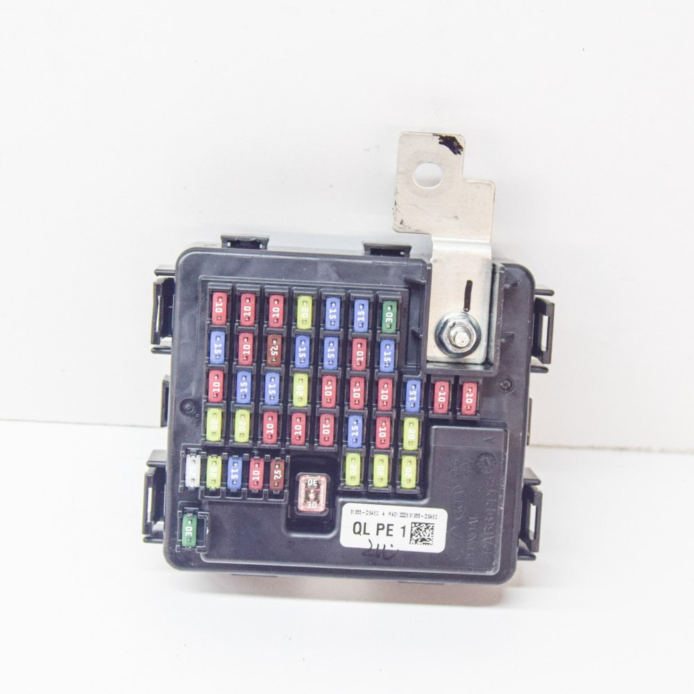 KIA SPORTAGE QL 2019 Fuse Box Module 91955-D9AE0 | eBay UK