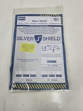 Package of 10 Honeywell North Silver Shield Gloves SSG/10  Size 10