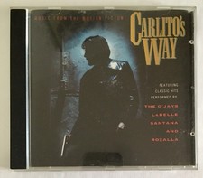 Carlito's Way – Music From The Motion Picture CD Compilation