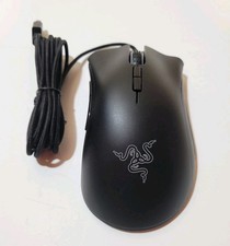 Razer DeathAdder Elite Wired Gaming Mouse RZ01-0201 - Tested