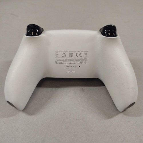 Sony PlayStation 5 Slim Digital Edition PS5 1TB White Console Gaming System Only - Picture 10 of 13