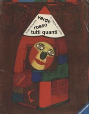 Verde, rosso tutti quanti - Kv̌eta Pacovská (Ravensburger) [2000]