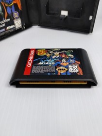 Justice League Task Force (Sega Genesis) CIB - Tested - VG Condition - Free Ship