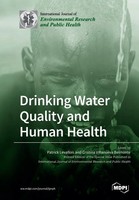 Drinking Water Quality And Human Health Taschenbuch Kartoniert / Broschiert 2019