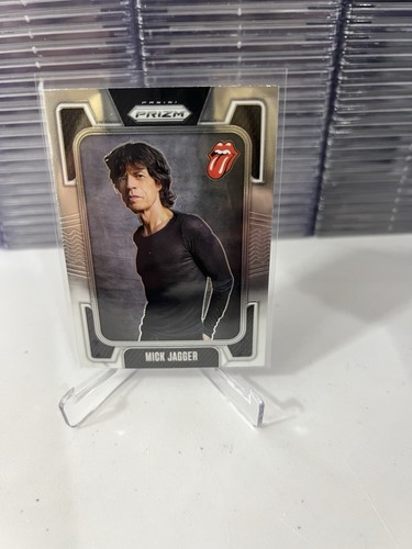 Mick Jagger 2025 Prizm The Rolling Stones #30 - Picture 2 of 5