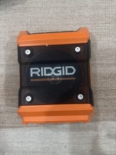 RIDGID R84086 18V Jobsite Radio Bluetooth Speaker USB Charger Tool Only