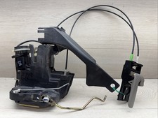 00-06 Toyota Tundra Regular Cab Left Driver Manual Door Lock Latch Actuator Oem
