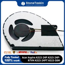 New for Acer Aspire A315-24P A315-24P-R7VH A315-24PT A515-58M CPU Cooling Fan
