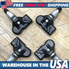 Brand New Set of Four (4) OEM Genuine TPMS RDK RDC for Porsche (5Q0907275B)