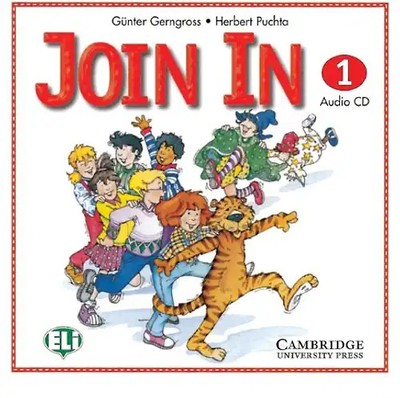 Join in Audio CD 1 - Gerngross, Gunter