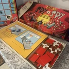 Vintage Mad Magazine's Spy vs. Spy 1986 Milton Bradley Board Game