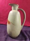 Frankoma Pottery Plainsman Prarie Green Pitcher #835 8in. Tall