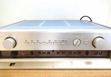 ACCUPHASE C-202 Stereo Preamplifier control amplifier Used Japan #01