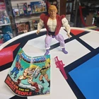 Vintage MOTU PRINCE ADAM COMPLETE w Belt Comic He Man Masters Of The Universe r
