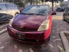 2005 Toyota Prius 