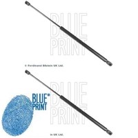 2X Gasfeder FüR Koffer-/Laderaum Blue Print ADN15801 DäMpfer GasdäMpfer