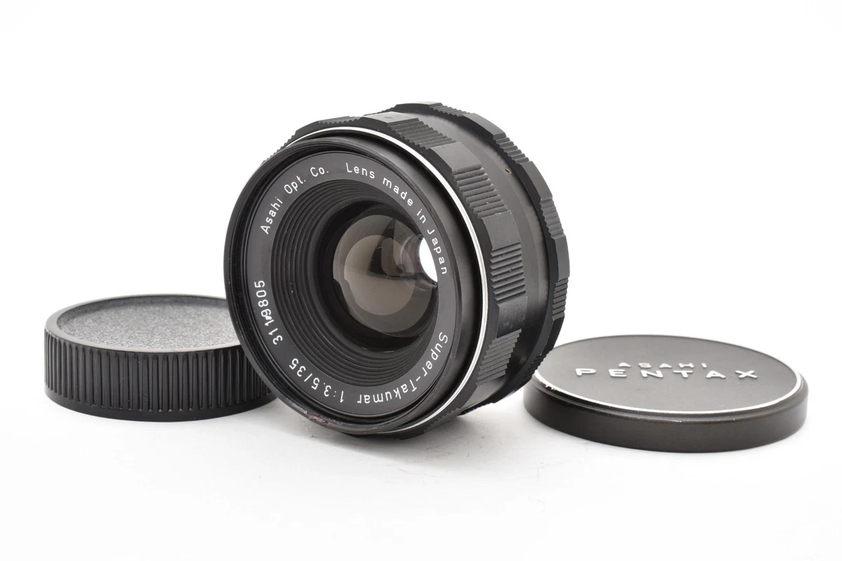 35mm Focal f/3.5 M42 Camera Lenses for sale | eBay