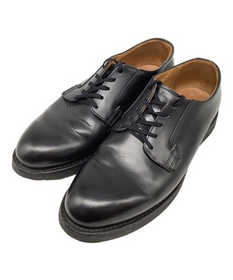 USA製　RED WING POSTMAN BLACK 8D RED WING Postman Oxford Black Size: USA 8 1/2 | eBay