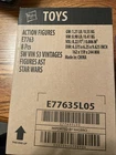 Star Wars Vintage Collection Sealed Case Boba Fett, Leia, Grogu,Sutton, Karla