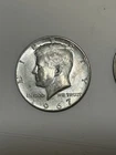1967 Kennedy Half Dollar Coin 40% Silver . Very Nice Coin