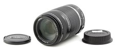 Canon AF 55-250mm f/4-5.6 USM AF IS Telephoto Zoom Lens - EFS Mount