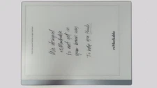 Remarkable 2 Paper 10.3" RM110 Tablet (Gray 8GB) WiFi