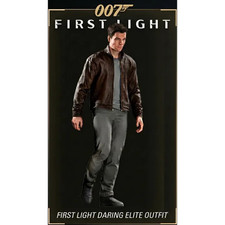 007 First Light – Daring Elite Outfit | ALL PLATFORMS CODE | EXCLUSIVE RARE SKIN