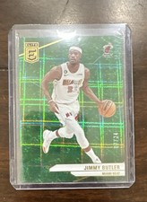 2023-24 Donruss Elite - Jimmy Butler #104 Hyper Green International /24
