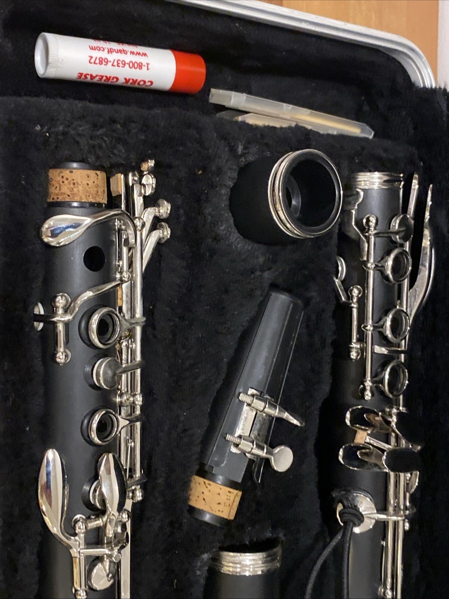 Selmer ソロイスト クラリネット Selmer Soloist USA Clarinet in Case with Accessories | eBay